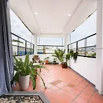 Chilling Rooftop Flat At District 1
