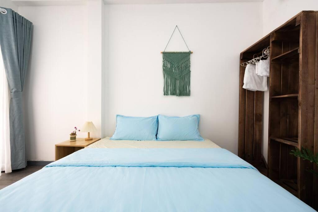 Căn hộ Chilling Rooftop Flat At District 1 TP. Hồ Chí Minh